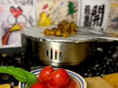 -贰醒·私房小院烧烤 (太古里店)