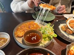 -Fuzzy Bistro 浮几韩餐·茶酒馆