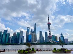 -北外滩滨江绿地