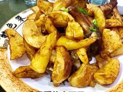 -嘎吧锅私家菜馆(新村十区店)