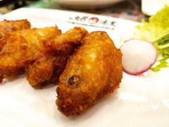 蒜香鸡中翼-九龙冰室(动漫星城店)