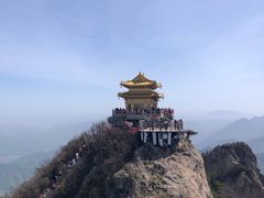 -老君山风景名胜区