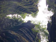 -梭布垭石林景区