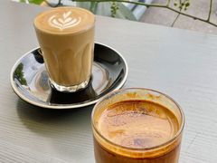 DIRTY-麻雀咖啡SPARROW COFFEE(十全街店)
