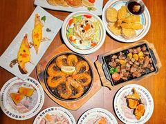 -小川洋风料理(江汉路店)