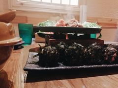 -冰川延边料理·炭烤串(原小木屋店)