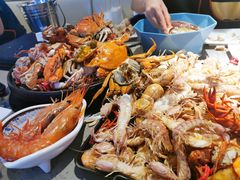 -乔哥铭洋海鲜自助(皇城恒隆广场店)