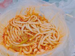 酱香鸡炒米粉-辣风芹酱香米粉(新疆炒米粉软件园店)