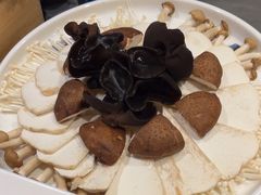 -蜀留香火锅(西南角店)