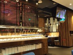 自助取餐区-海底捞火锅(金花路店)