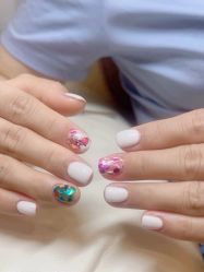 -Girls·日式美学馆·美甲·美睫