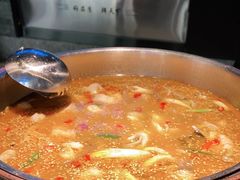 -大河宴·椒麻鱼火锅(北京路中和美食街店)