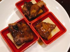 鹅肝-荣誉国际酒店-云顶旋转餐厅