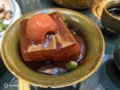 茶香东坡肉-君霖海鲜私房菜(春柳店)