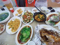 -红月湾海鲜饭店•沙滩海景(双月湾店)