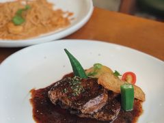 菲力牛扒-法蘭西町西餐厅