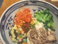 -秦唐汉味biangbiang面(大钟寺店)