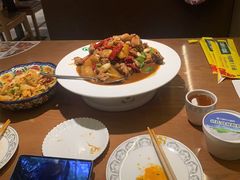-胡氏大盘鸡新疆菜(石岗店)