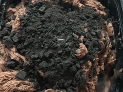 巧克力绵绵冰-小胖老味刨冰