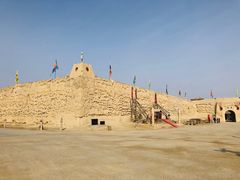 -镇北堡西部影城