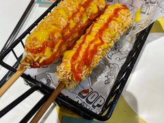 -BOPEYE·波派炸鸡(河西中央商场店)