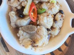 榄豉蒸排骨-翠园(北京王府中环店)