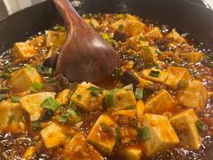 麻婆豆腐-眉州东坡(华联万柳店)