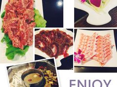 -重庆德庄火锅(体育中心店)