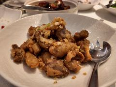 -上海和平饭店龙凤厅 Dragon Phoenix