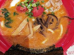-吾妻拉面•和风食堂(群光广场店)