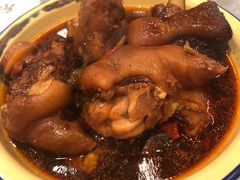 猪脚兰花干-东排食堂长沙小吃大排档(五一广场店)