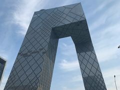 -中央广播电视总台(光华路办公区)