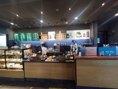 -星巴克(天津滨海国际机场1店)