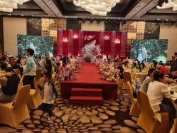 -上海金桥红枫万豪酒店·宴会厅