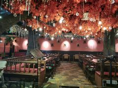 大堂-令狐冲烤鱼·烧菜馆(达明店)