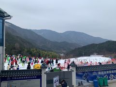 -大别山南武当滑雪场