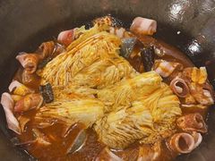 -小火炕铁锅炖鱼