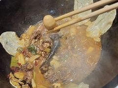 -锅来乐地锅鸡(安亭店)
