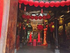 -小龙翻大江文化火锅(宽窄店)