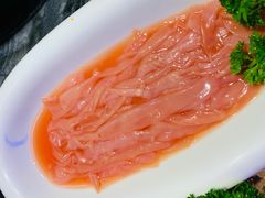 8s鸭肠-热火朝天鲜切牛肉火锅(南强街巷店)