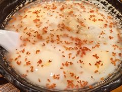 莲子炖蛋-宴武夷·匠心闽味(印象大红袍店)