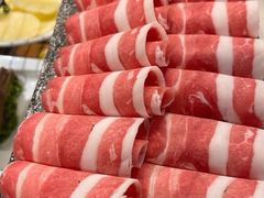 -珺小七铜锅涮肉(桃园路店)