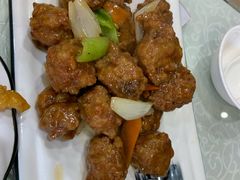 熘肉段-宝发园名菜馆