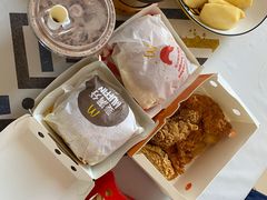 -麦当劳(津南吾悦广场店)