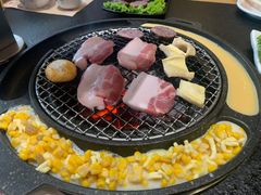 -金达莱烧烤(黎明南街店)