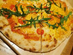 玛格丽特披萨-EN SPACE恩空间