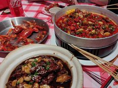 -辣小鲜·南昌大排档(船山路店)