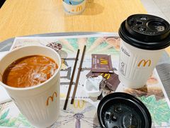 -麦当劳(仙林亚东城得来速店)
