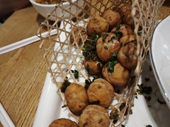酸菜炒汤圆-盘飧市(春熙路店)