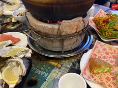 -捞围鲜·港式打边炉(海阳路店)